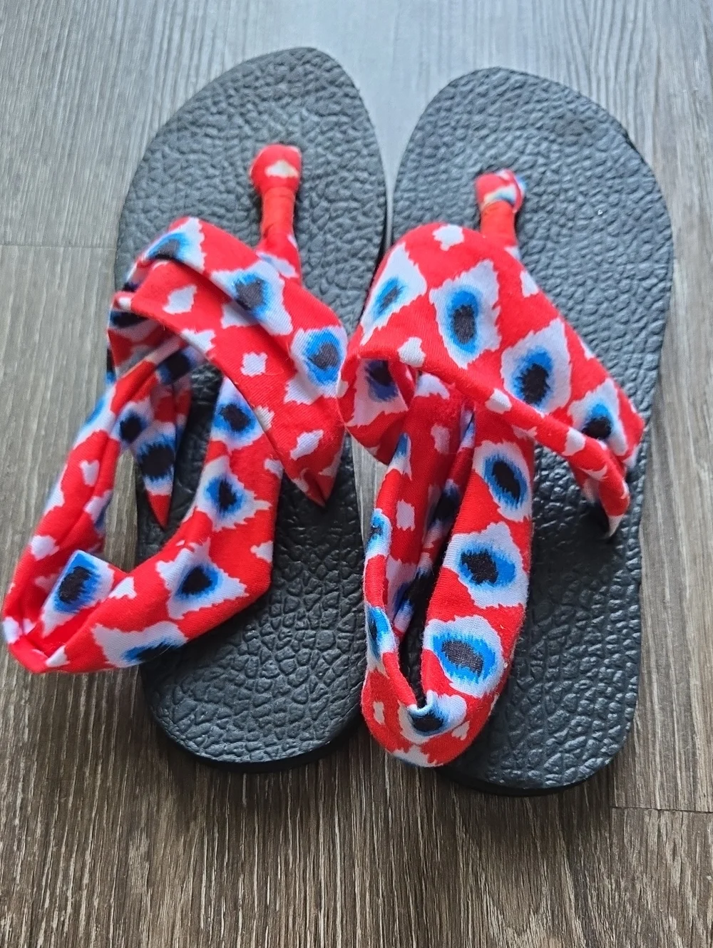Rampage Sandals